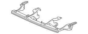 Кронштейн решетки радиатора grill Honda CRV 23-26