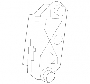 Noise Cancellation Control Module Honda CRV 17-19