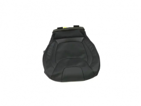 Пасажирське сидіння Jeep Cherokee KL 20-22 з airbag, електричне, підігрів, шкіра чорна, High Altitude, Limited
