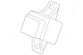 Індикатор Passenger Airbag Honda CRV 12-16