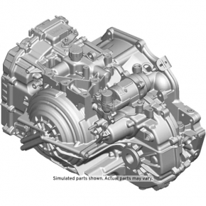 АКПП в сборе GMC Terrain 18-19 9ступ LYX 9T45 M3U FWD
