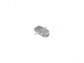Клапан печки кондиционера Ford Fusion mk5 13-20