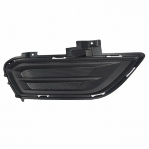 Грати переднього бампера права Ford Fusion mk5 13-16 без птф