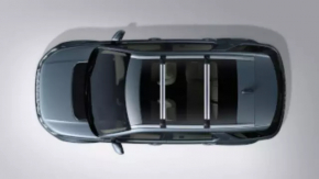 Рейлінги поперечні 2шт Land Rover Discovery Sport 17-25 комплект
