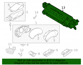 Управление климат-контролем Mazda CX-30 22-23 auto