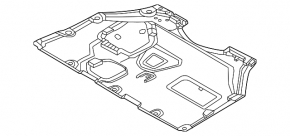 Защита двигателя Mazda CX-50 23-26
