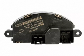 Резистор печки Chevrolet Bolt 17-18