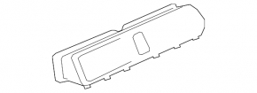 Дефлектор воздуховода центральный BMW 4 F32/33/36 15-20