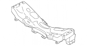 Подрамник передний Subaru Impreza 17-23 GK
