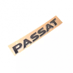 Эмблема надпись Passat крышки багажника VW Passat b7 12-15 USA