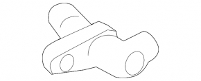 Датчик коленвала Chevrolet Equinox 18-24 LYX