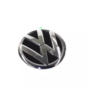 Емблема логотип дверей багажника VW Touareg 15-17