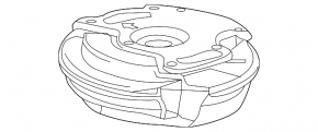 Сабвуфер Buick Encore 13-22 Bose
