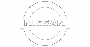 Емблема логотип кришки багажника Nissan Altima 19-22