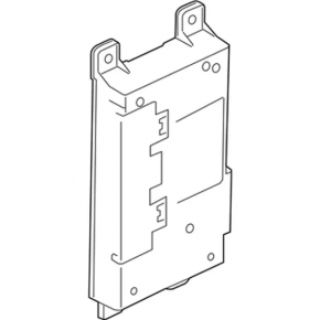 Telematics Control Module Ford Edge 19-24