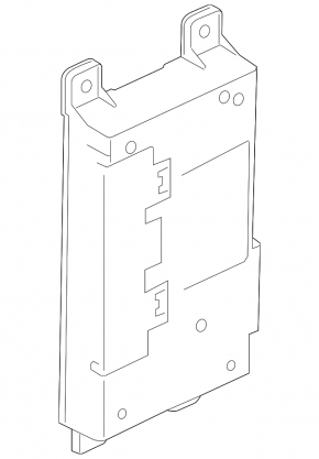 Telematics Control Module Ford Edge 19-24
