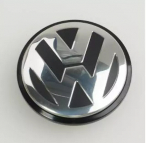 Центральний ковпачок на диск VW Passat 20-22