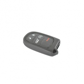 Ключ Jeep Cherokee KL 14-23 smart 5 кнопок, царапины, тычки
