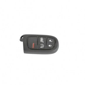 Ключ Jeep Cherokee KL 14-23 smart 5 кнопок, царапины, тычки
