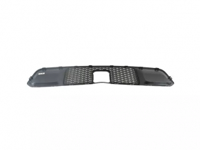 Нижняя решетка переднего бампера Jeep Grand Cherokee WK2 17-21 закрытая, под радар