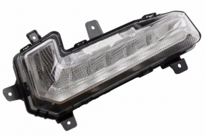 Денні ходові вогні DRL ліва Chevrolet Malibu 16-18