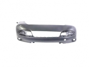 Бампер передний голый Jeep Cherokee KL 19-23 под парктроники, Trailhawk