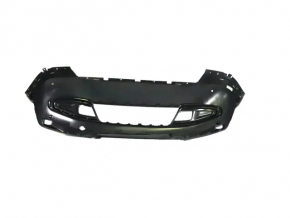 Бампер передний голый Jeep Cherokee KL 19-23 под парктроники, Trailhawk