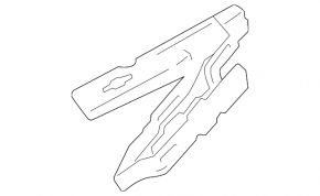 Петля капота правая Ford Transit Connect MK2 13-23