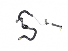 Патрубок охлаждение обратка Jeep Grand Cherokee WL 21-26 3.6