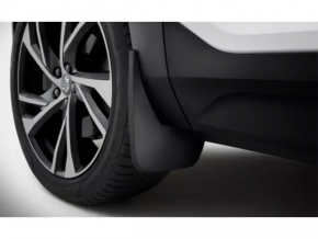 Бризковики передні комплект 2шт Volvo XC40 19-26