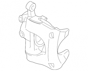 Суперпорт передній лівий BMW 2 F44 20-24