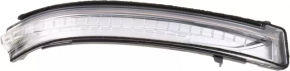 Поворотник дзеркала правий Nissan Rogue 14-15