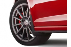 Брызговики задние 2шт Volkswagen Golf 20-21