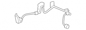 Провід датчика ABS передній лівий Lexus GS300 GS350 GS430 06-11 awd