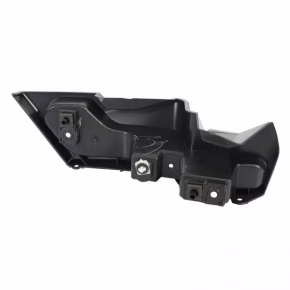Крепление заднего бампера левое внутреннее Ford Fusion mk5 13-19 трещины