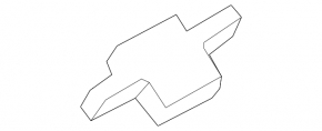 Кнопка открытия двери багажника Mazda CX-5 13-16