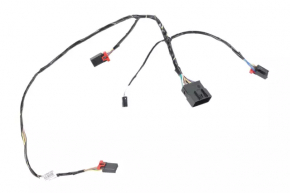 Проводка печки Chevrolet Equinox 10-12