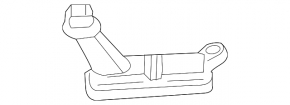 Маслоприемник Hyundai Elantra AD 17-20 1.4