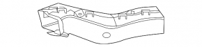 Воздуховод охлаждения тормозов левый BMW X6 E71 08-14