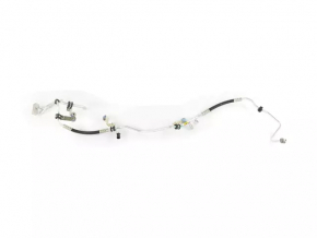 Трубка кондиционера печка-конденсер Fiat 500L 14-14 1.4T