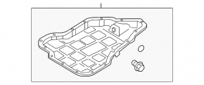 Піддон масляний Kia Sorento 16-20 3.3