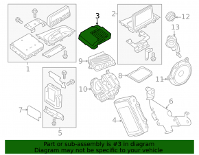 Головное устройство Mazda CX-9 16-20