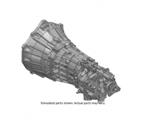 Свап комплект МКПП TR6060 Chevrolet Camaro 16- 62к