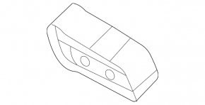 Клапан печки кондиционера Mazda CX-5 21-25 под HFO-1234YF
