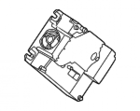 Головное устройство BMW i4 22-26