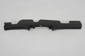 Накладка порога правая Jeep Compass 11-16 беж, царапины