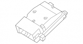 ASDM Control Module ECU Polestar 2 21-25