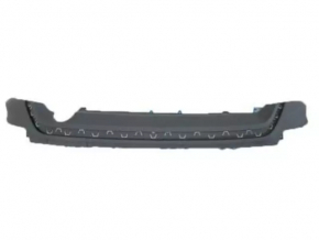 Губа заднього бампера Ford Focus mk3 15-18 рест 5d Sport