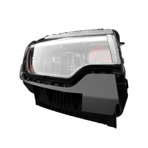 Фара передняя правая в сборе Jeep Compass 22-26 галоген + LED с креплением