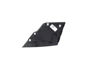 Накладка передней панели под динамик правая Jeep Cherokee KL 14-23 черная